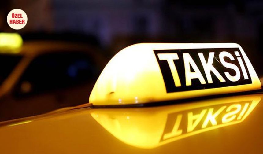 Taksilerde zorunlu olacak: Son tarih 1 Eylül!