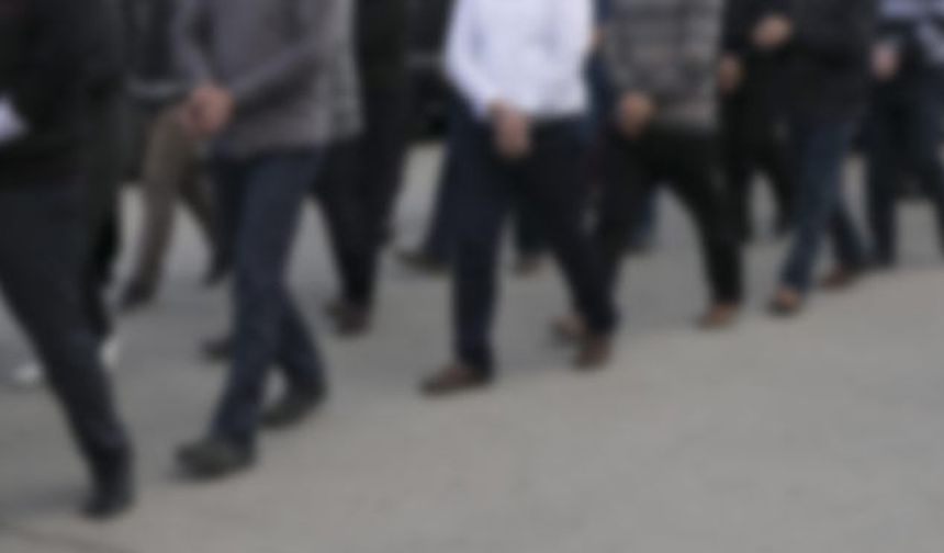 Eskişehir'deki zehir operasyonunda 197 şüpheli yakalandı