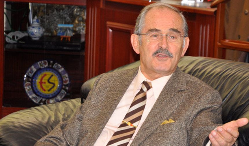 "CHP’den istifa etti" iddialarına Yılmaz Büyükerşen’den cevap!
