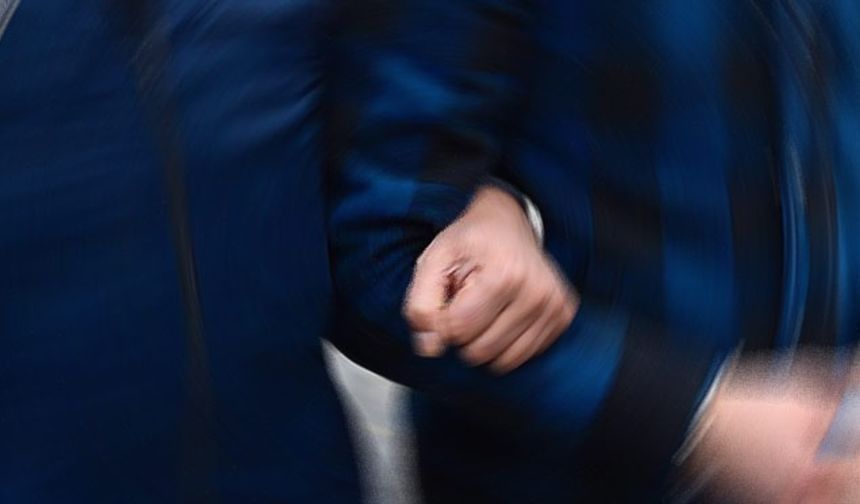Afyon'da 18 günün sonunda mağarada yakalandı!