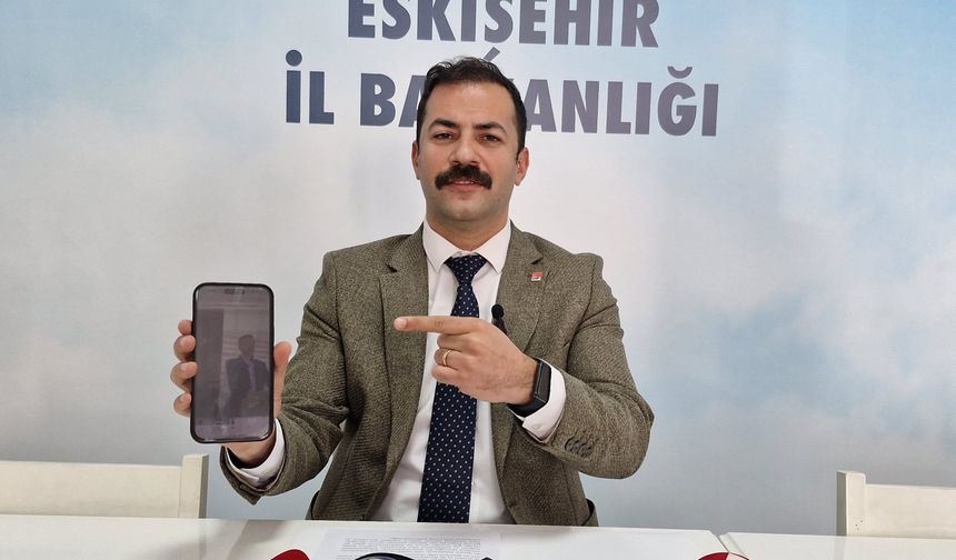 CHP'li Yalaz Nebi Hatipoğlu’nu sert dille eleştirdi!