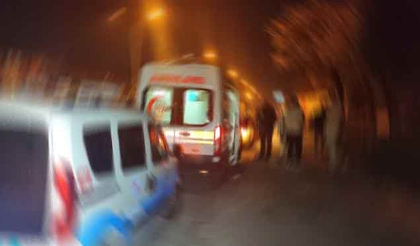 Eskişehir Çevre Yolu'nda korkutan kaza: Metrelerce sürüklendi!