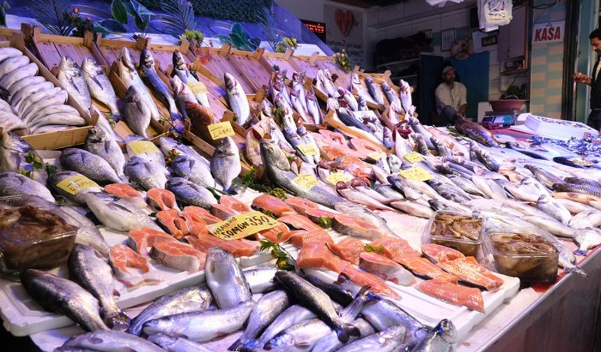 Eskişehir'de balık sezonu kapandı, fiyatlar arttı!