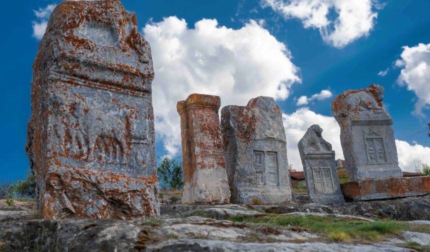 Eskişehir'in 60 kilometre uzağındaki gizemli tarihe keşif!