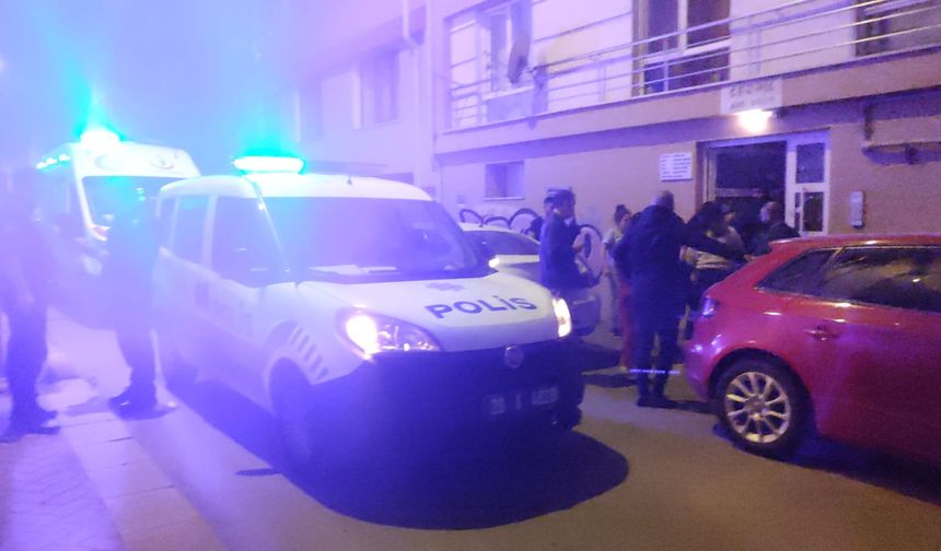 Eskişehir'de apartman gürültüsü tartışmaya dönüştü: 5 kişi darp edildi!