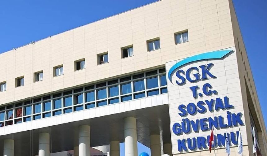 Borcu olanları ilgilendiriyor: SGK son ödeme gününü uzattı!