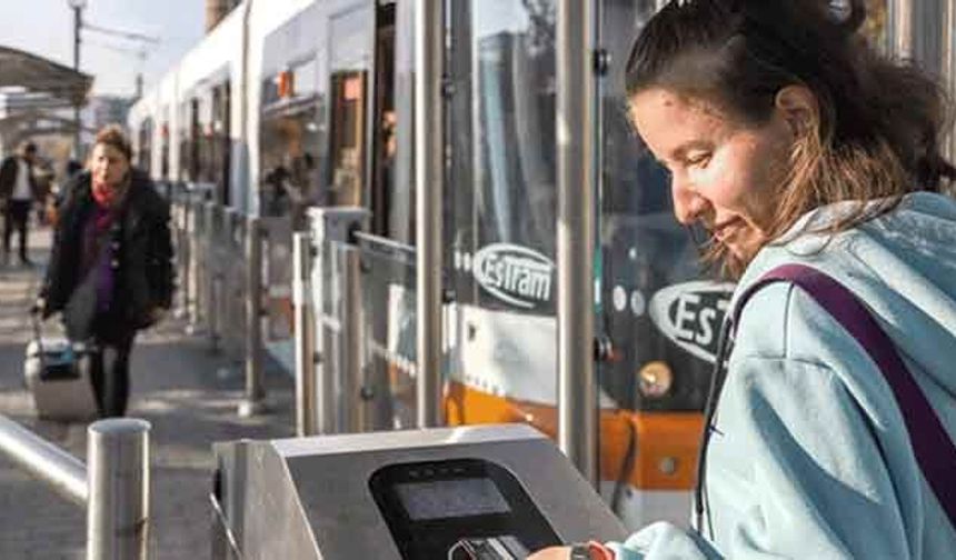 Eskişehir'de toplu taşımada zamlı tarife bugün başladı!