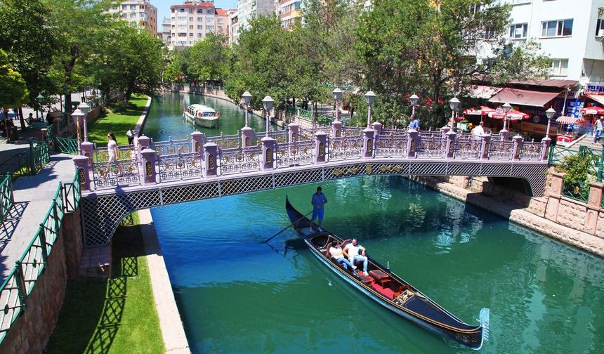 Yeni haftada Eskişehir’i sıcak günler bekliyor!