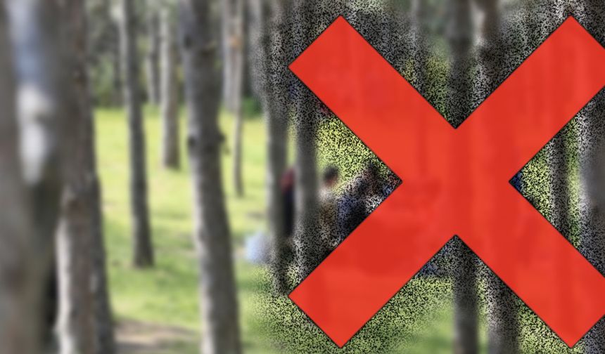 Eskişehir'de yarından itibaren yasak: Uymayana ceza var!
