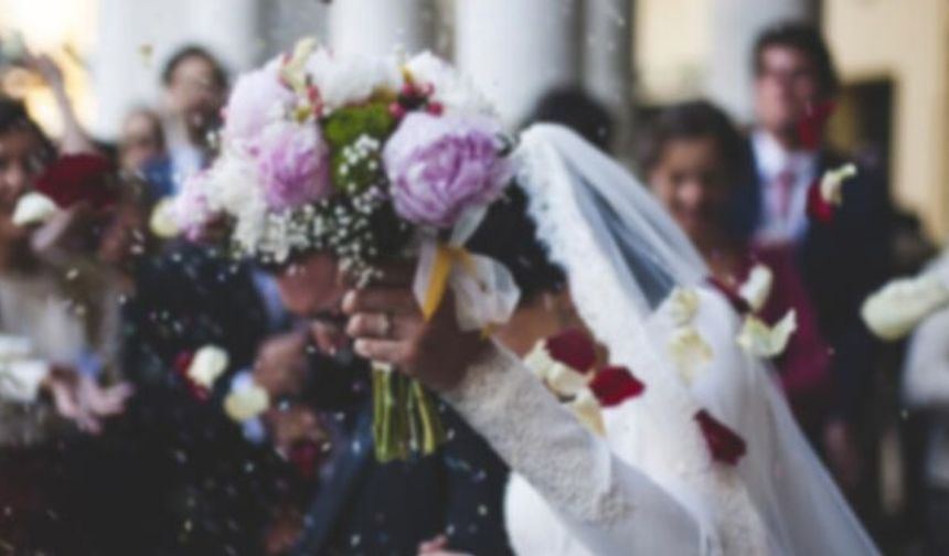Eskişehir'de unutulmaz nikah: Aylarca beklediler!