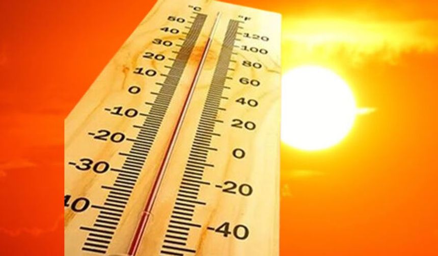 Meteoroloji açıkladı: Eskişehir'de sıcaklıklar yeniden yükselecek!