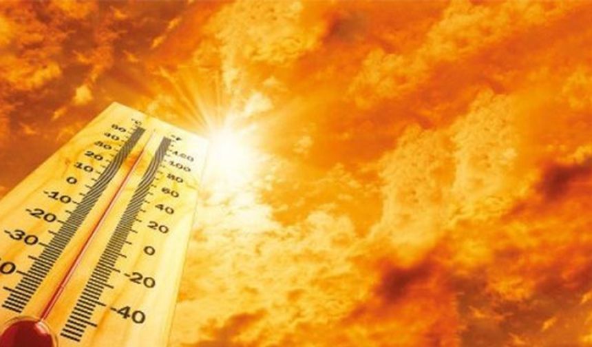 Antalya'da sıcaklık yakacak: 35 dereceye kadar çıkacak!