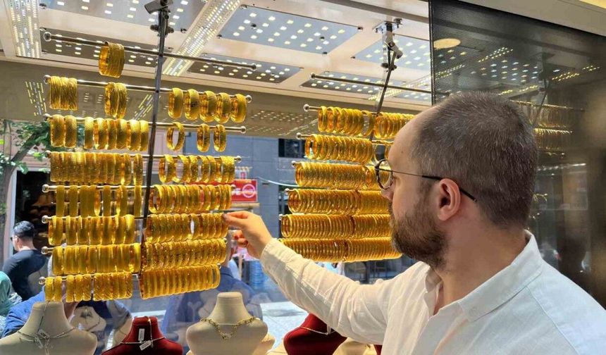 Eylülün son günlerinde altın ne kadar oldu? İşte güncel fiyatlar