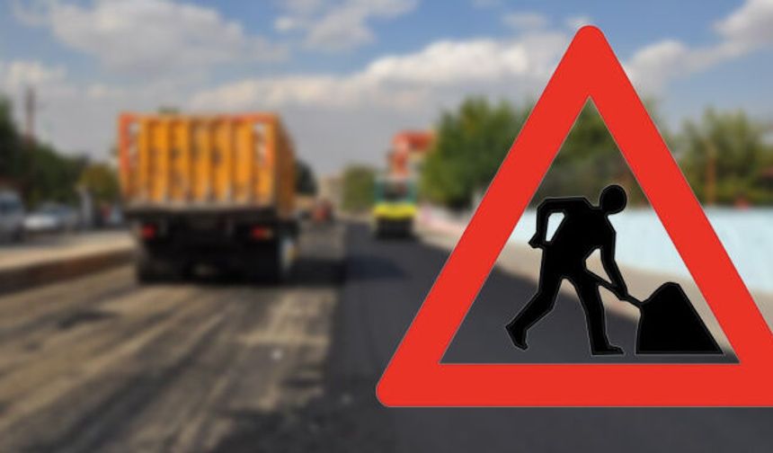 Eskişehir’de o yol kapandı: 13 gün boyunca ulaşım değişecek!