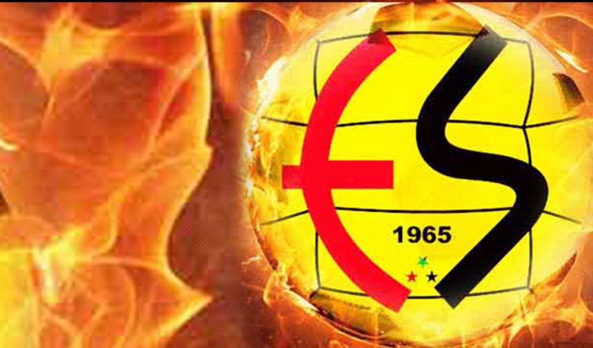 Eskişehirspor dev markayla anlaştı!
