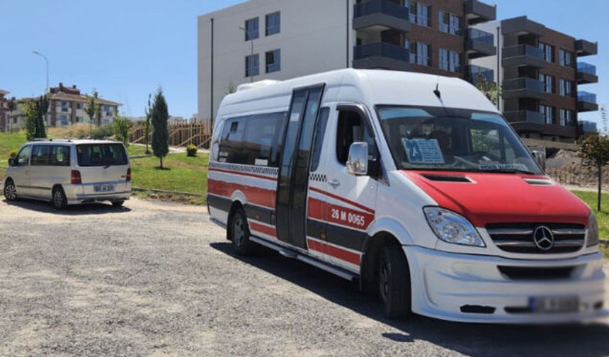Eskişehir'de minibüsçüler tarife alarmı verdi:  Zam kapıda!