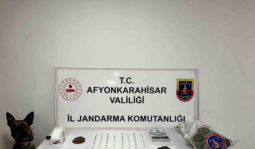 Eskişehir komşusunda zehir tacirine darbe!