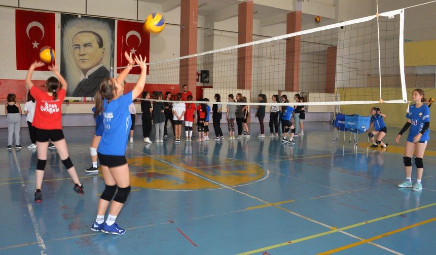 Kış spor okulları için kayıtlar devam ediyor