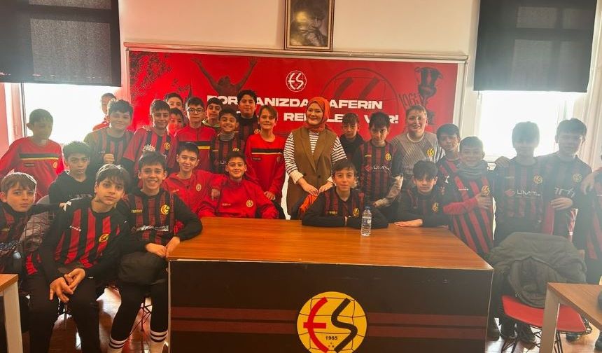 Fabrika’da alkış toplayan çalışmalar sürüyor