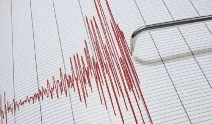 Yunanistan’daki 5.2’lik deprem Ege ve Marmara’da hissedildi!