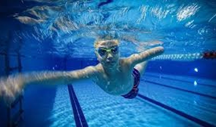 Eskişehir'de yüzme öğrenmek isteyenlere müjde: Başvuruyu kaçırmayın!
