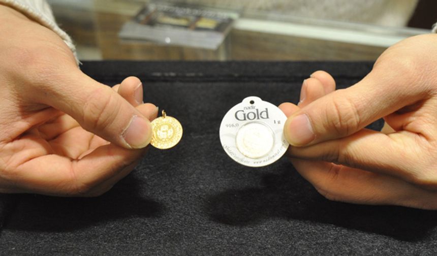 Altın yatırımcısına kritik uyarı: Yıl sonunda 10 bin TL'yi görecek!