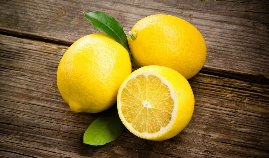 Limonun bağışıklık sistemine etkisi: Ne kadar tüketilmeli?