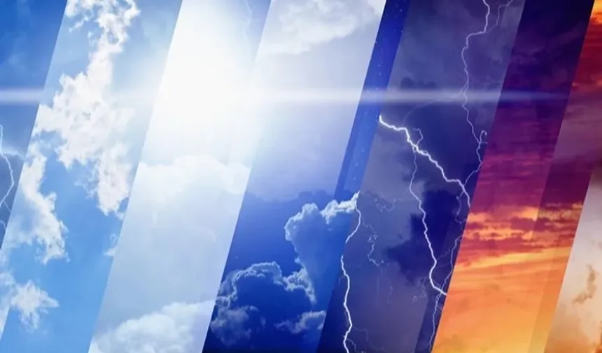 Antalya'da bugün hava durumu (16 Kasım 2025 Pazar)