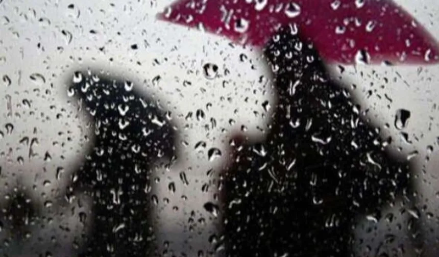 Meteoroloji saat verdi: Eskişehir'de kuvvetli yağış uyarısı!
