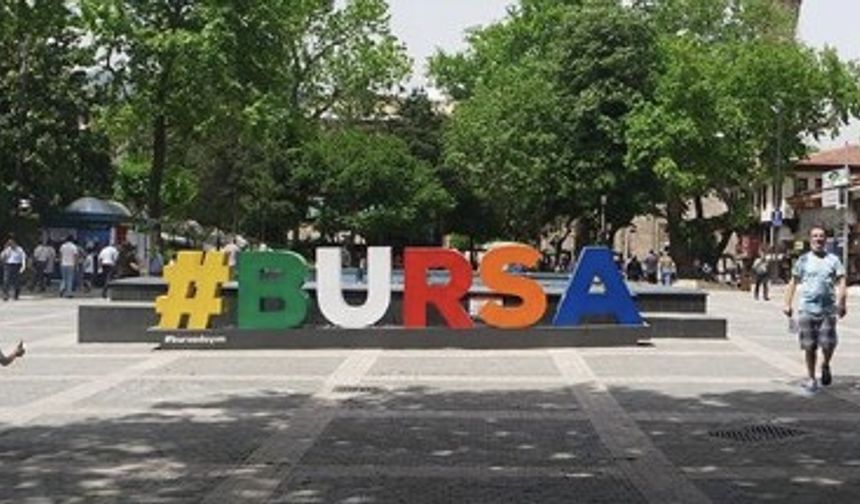 Bursa'da yeni haftada sıcaklığa dikkat!