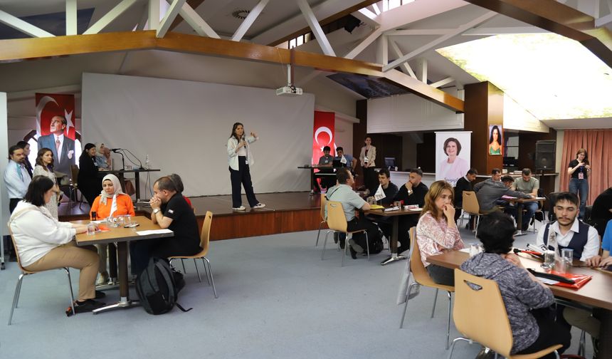 Selen Özel’in anısı Eskişehir’de yaşatıldı