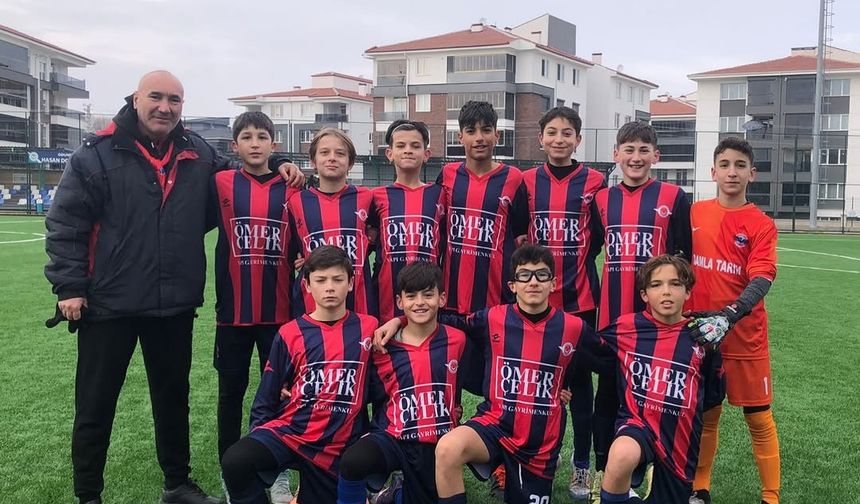 Demirspor adeta gözdağı verdi