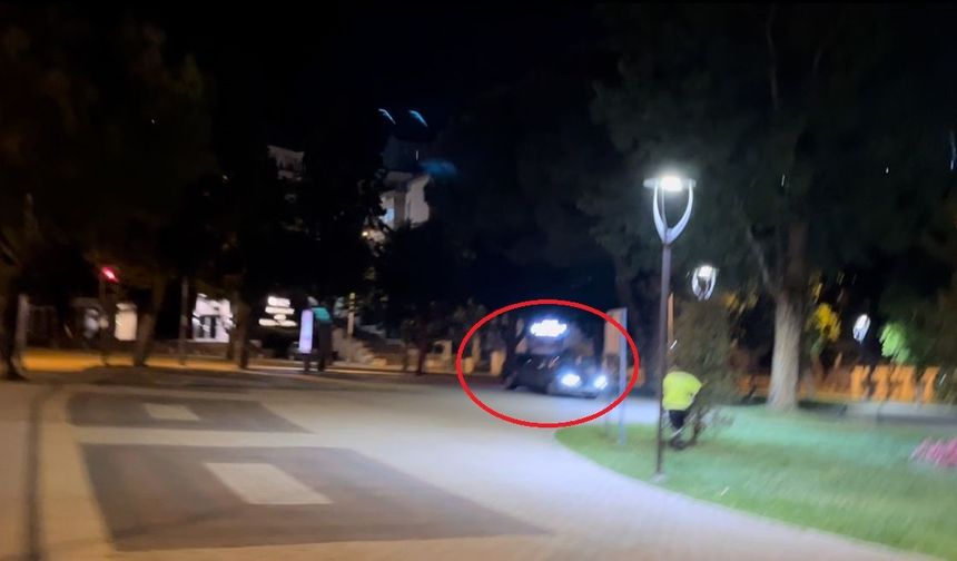 Bir ayda ikinci kez alkolden yakalandı: Cezası 48 bin TL oldu!