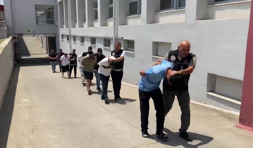 Adana’da “torbacı” operasyonu!