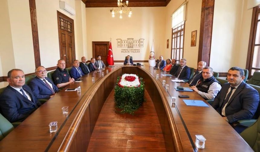 Kamu Hizmetleri ve iş birliği masaya yatırıldı
