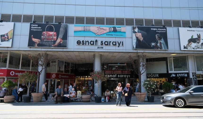 Eskişehir Esnaf Sarayı'nda indirimli ay müjdesi!