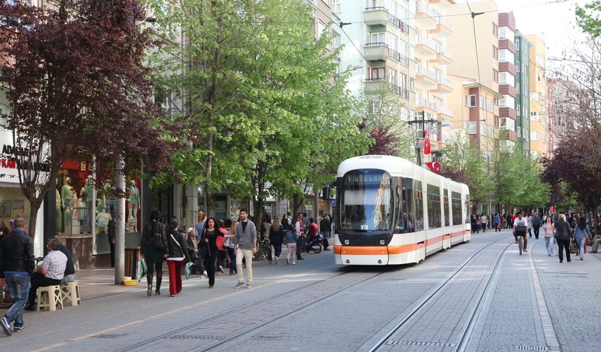 Eskişehir’de o gün ulaşım seferlerine dikkat!