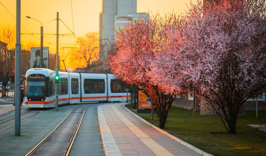 Eskişehir’de ulaşım ücretlerine zam: İşte yeni tarife...