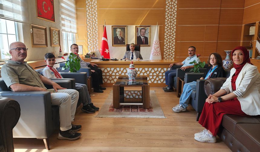 Kütahyalı genç sporculardan Türkiye genelinde büyük başarı