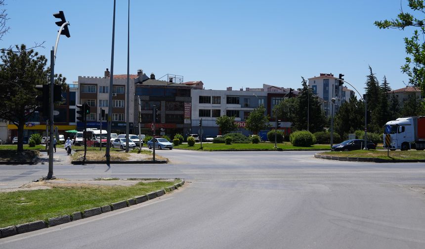 Eskişehir'de sürücüler dikkat: Yolun kapanmasına bir hafta kaldı!