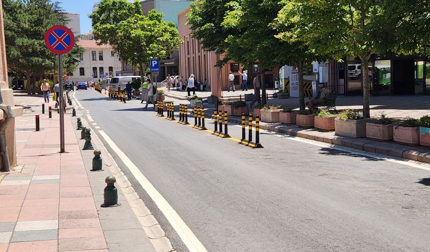 Eskişehir'in bıktıran sorunu için yetkililer harekete geçti