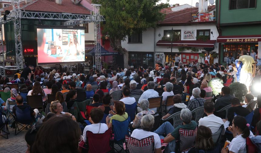 Eskişehir'de ücretsiz izleniyor: İşte etkinlik takvimi...