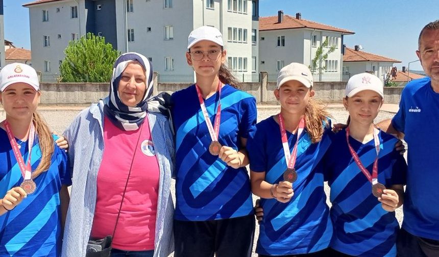 Finallere bileniyorlar