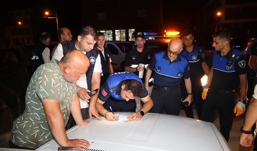 İğrenç görüntüler Hindistan değil Eskişehir!