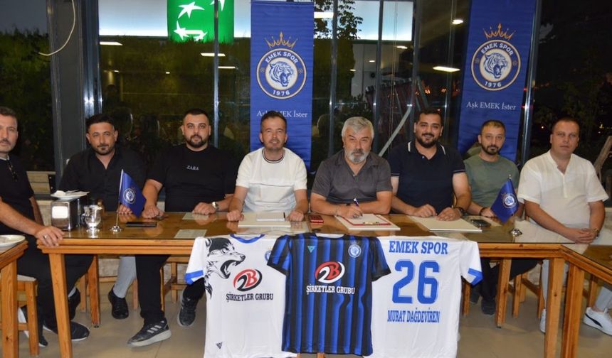 Emekspor'dan şampiyonluk yolunda güçlü hamle!