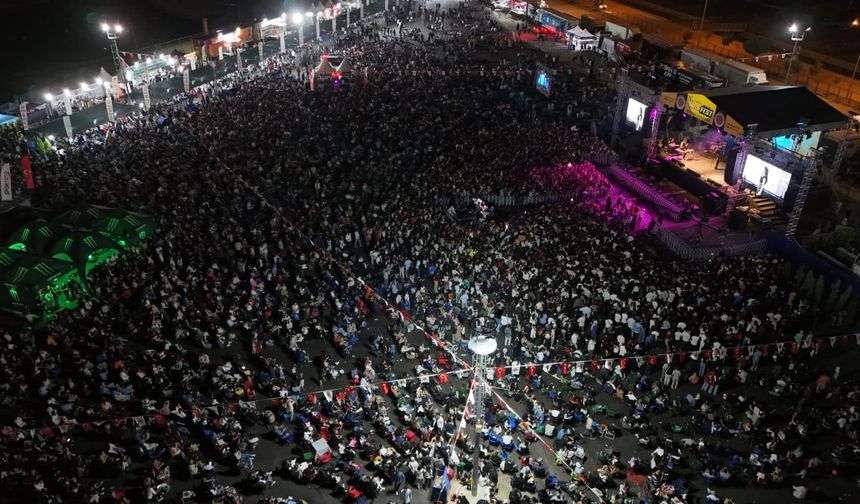 NG Afyon Motofest'de unutulmaz anlar yaşandı!