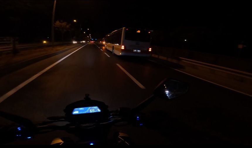 Eskişehir'de belediye otobüsü yayaya çarptı!