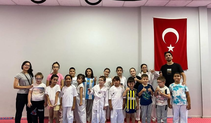 Antrenmanlara büyük önem veriyorlar