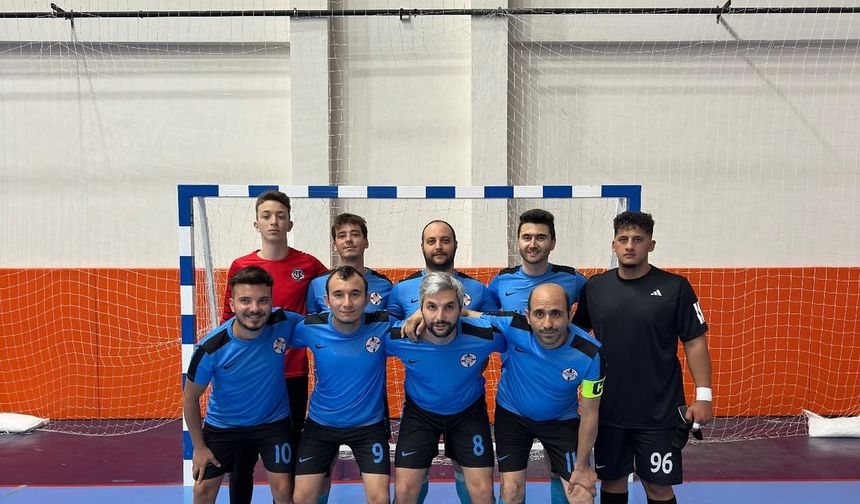 Eskişehir ekibi çeyrek finalde