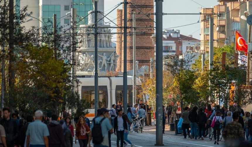 Eskişehir'de Ramazan Bayramında hava durumu nasıl olacak?